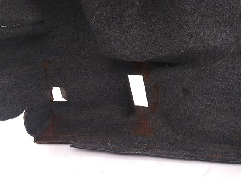 Saab 900 Rear Left Trunk Liner Trim Piece