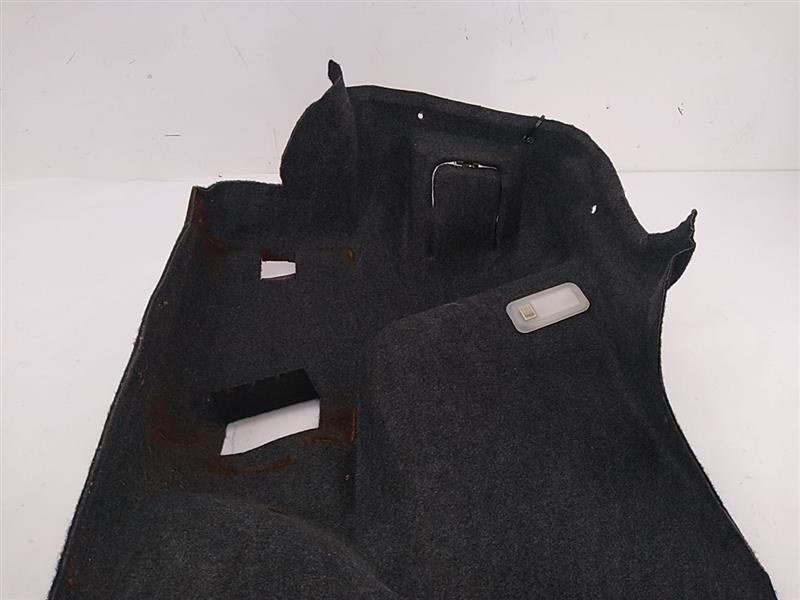 Saab 900 Rear Left Trunk Liner Trim Piece