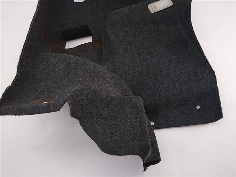 Saab 900 Rear Left Trunk Liner Trim Piece