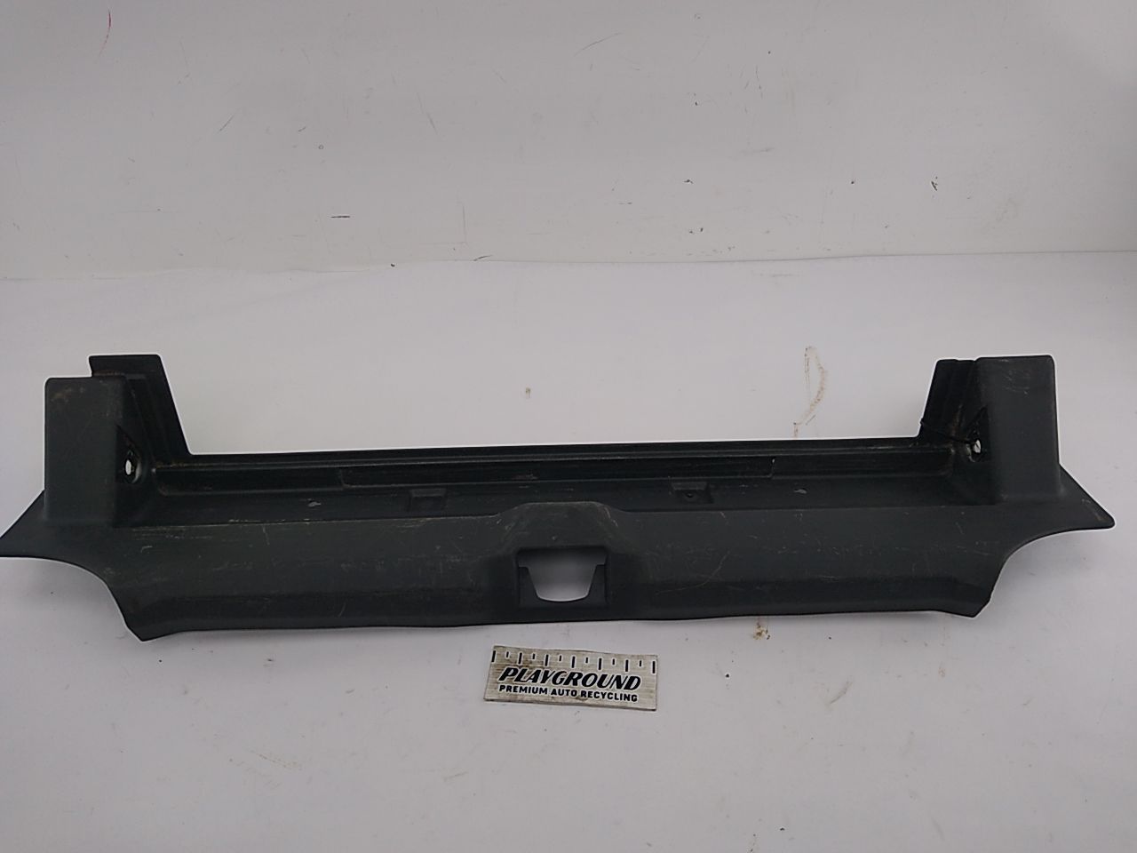 Saab 900 Rear Center Trunk Liner Bezel Trim Piece