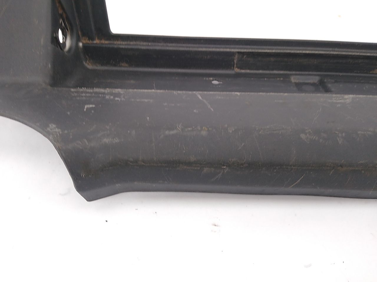 Saab 900 Rear Center Trunk Liner Bezel Trim Piece