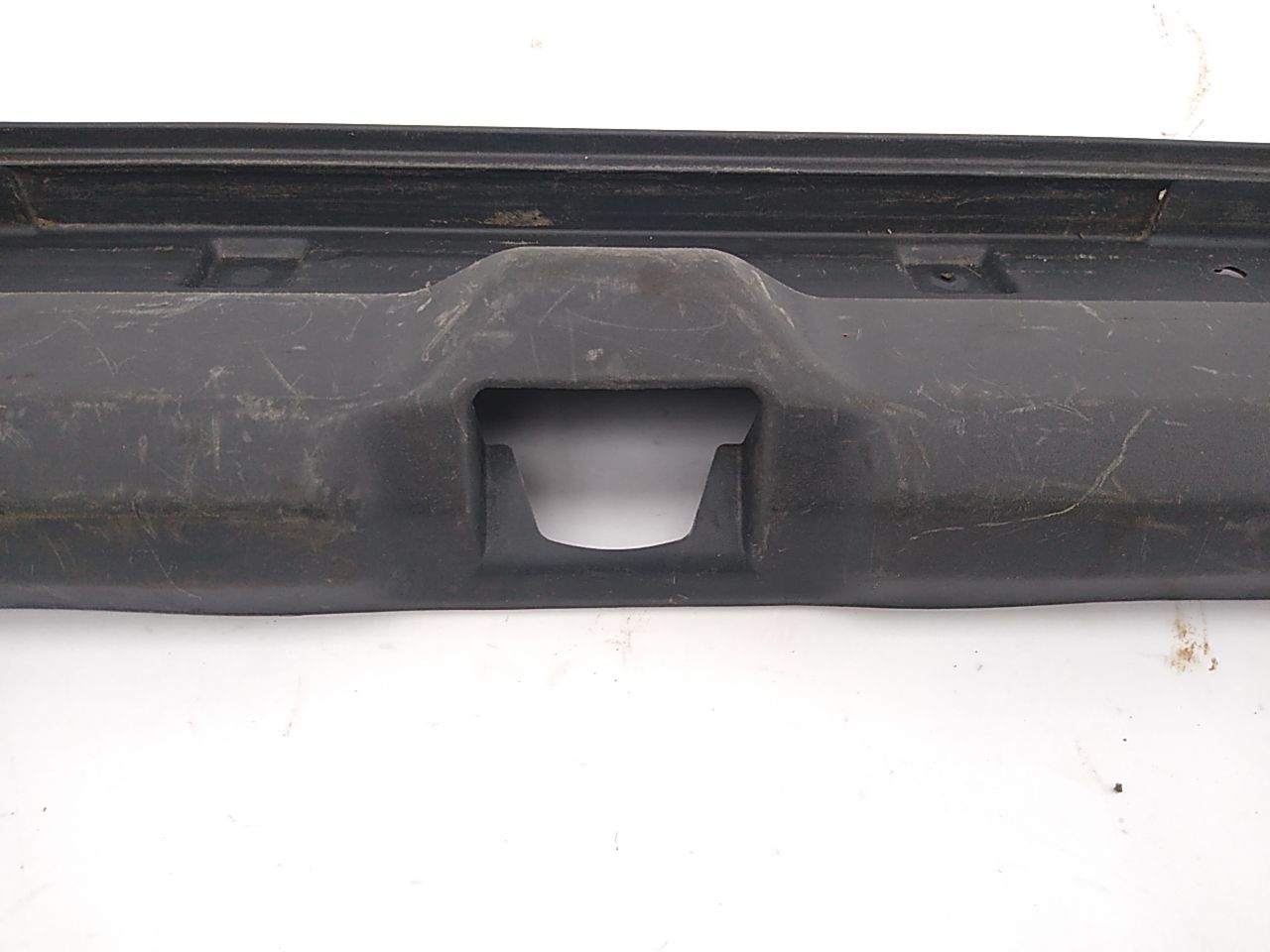 Saab 900 Rear Center Trunk Liner Bezel Trim Piece