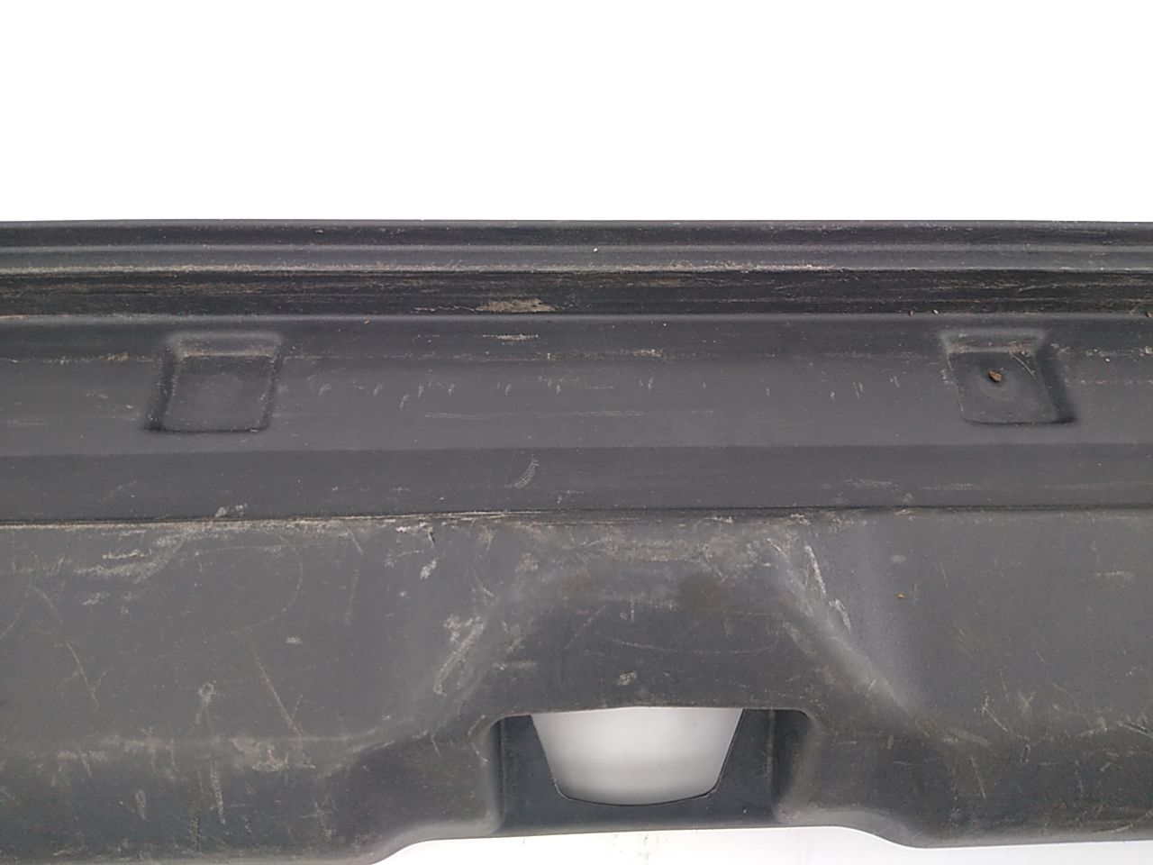 Saab 900 Rear Center Trunk Liner Bezel Trim Piece