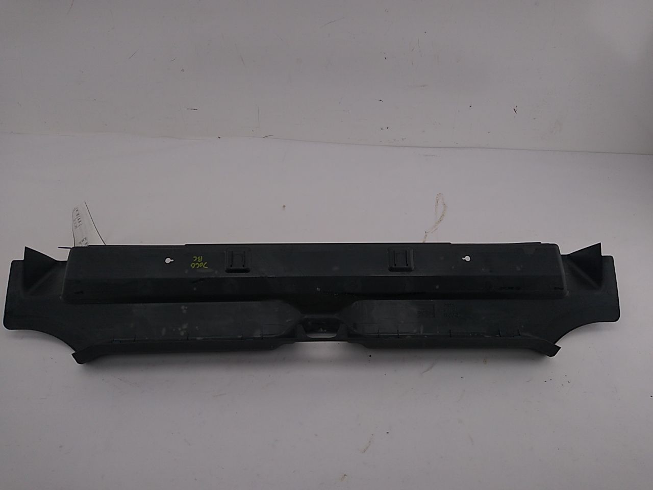 Saab 900 Rear Center Trunk Liner Bezel Trim Piece