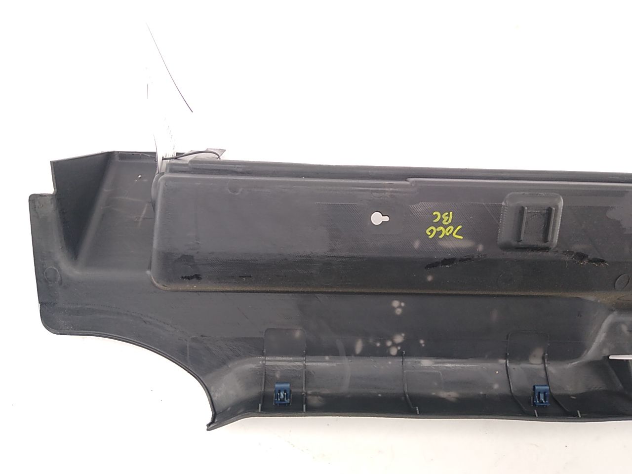 Saab 900 Rear Center Trunk Liner Bezel Trim Piece