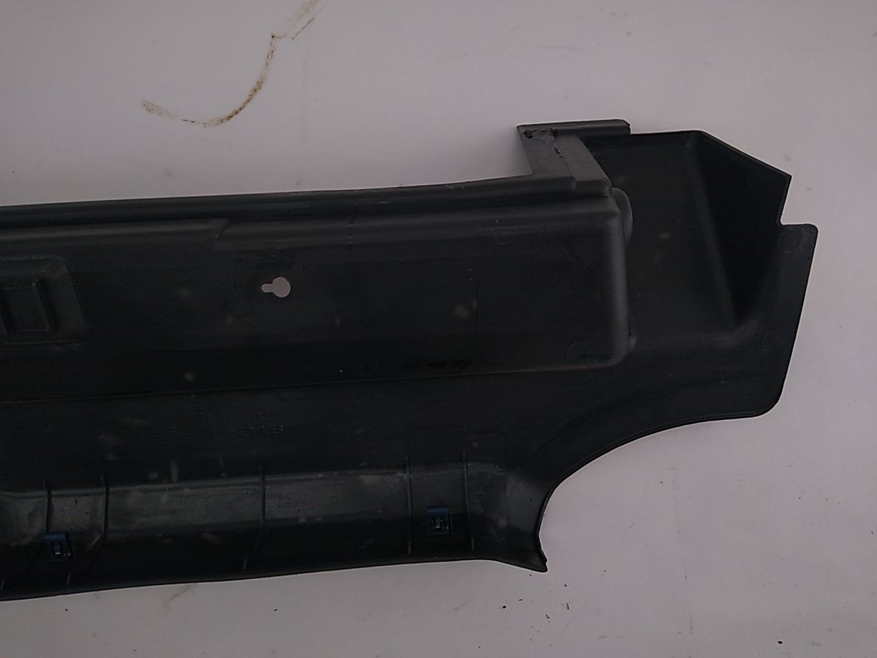 Saab 900 Rear Center Trunk Liner Bezel Trim Piece