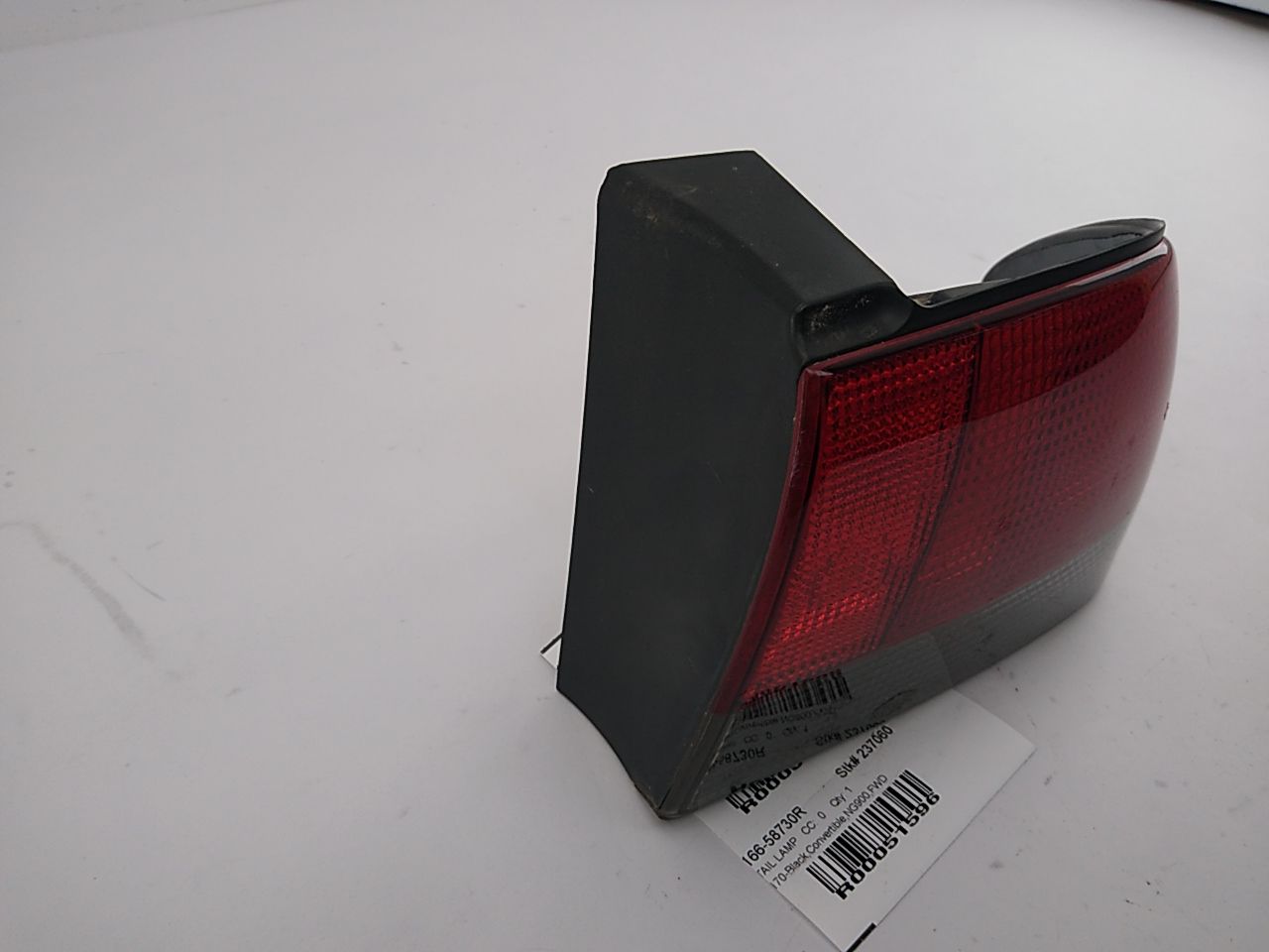 Saab 900 Right Tail Light - 0