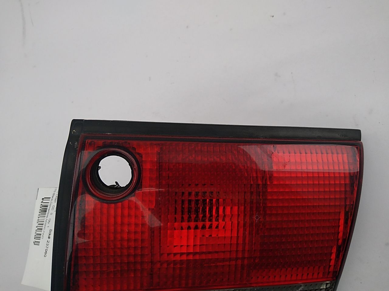 Saab 900 Right Tail Light