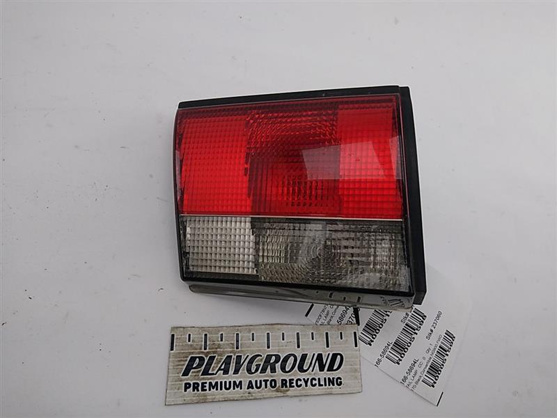 Saab 900 Left Tail Light