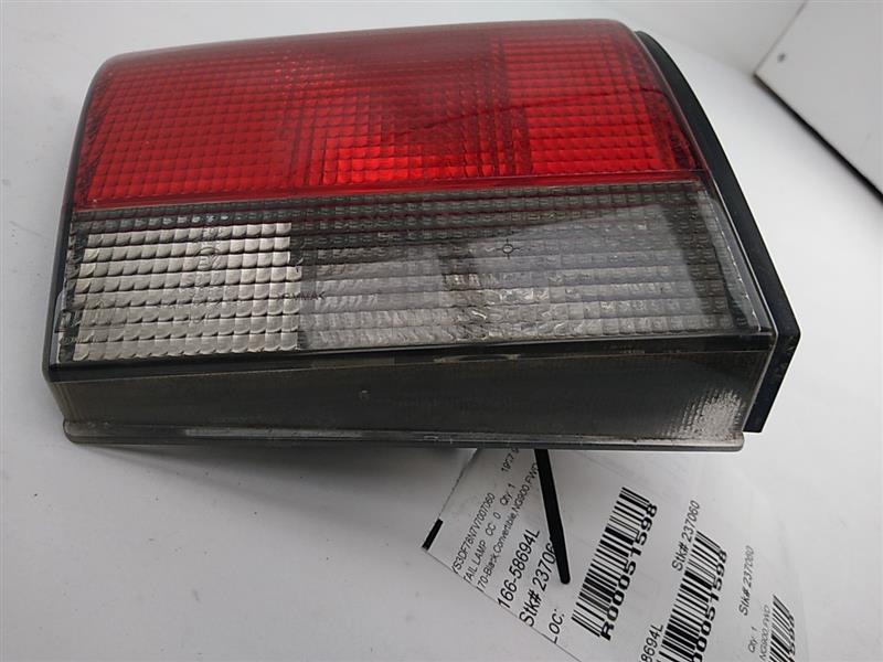 Saab 900 Left Tail Light