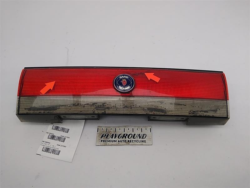 Saab 900 Center Tail Light