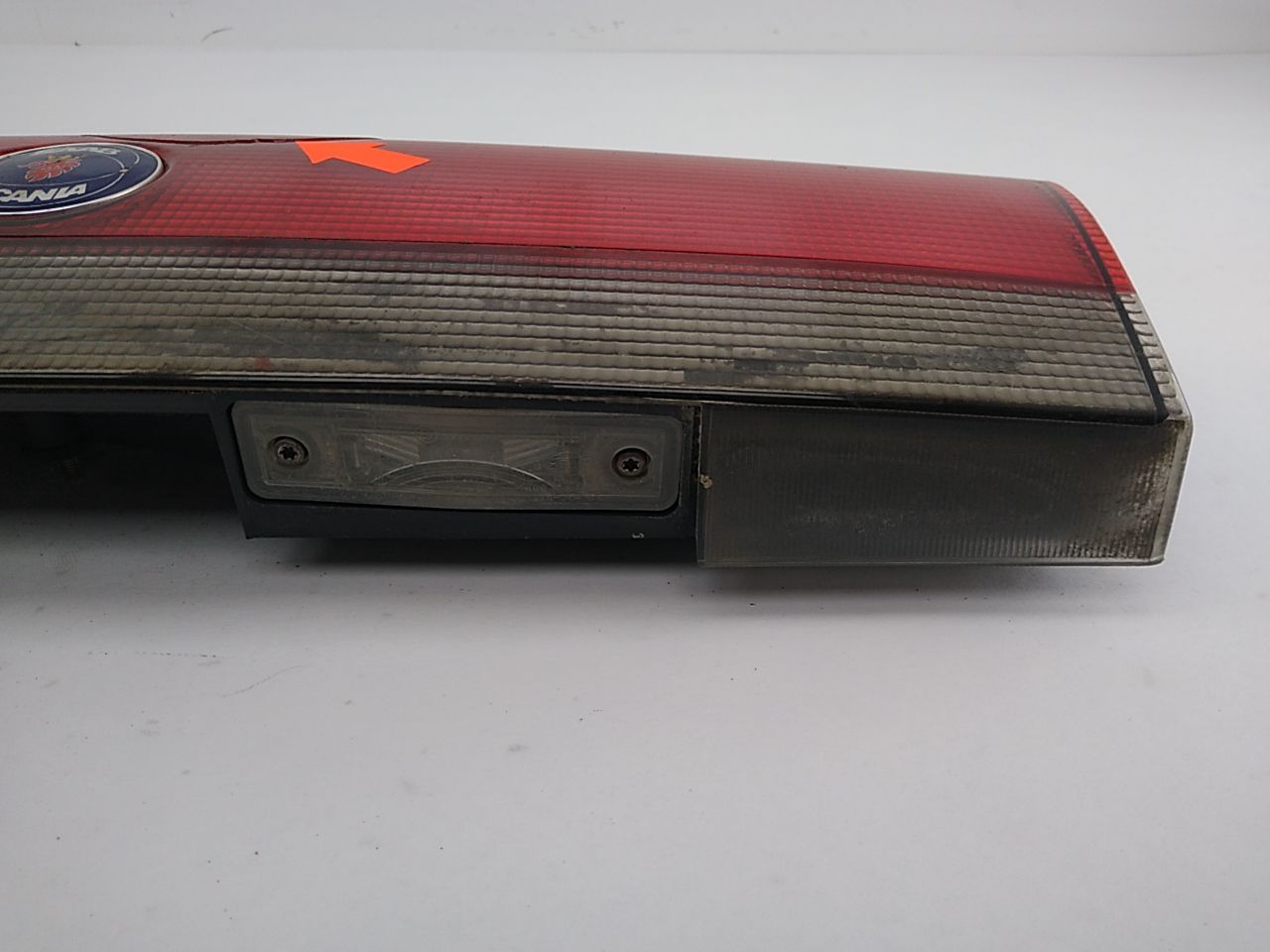 Saab 900 Center Tail Light