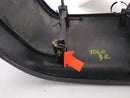 Saab 900 Rear Right Quarter Bumper Extension-4