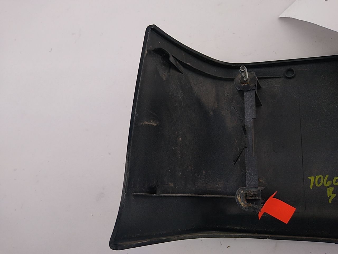 Saab 900 Rear Right Quarter Bumper Extension