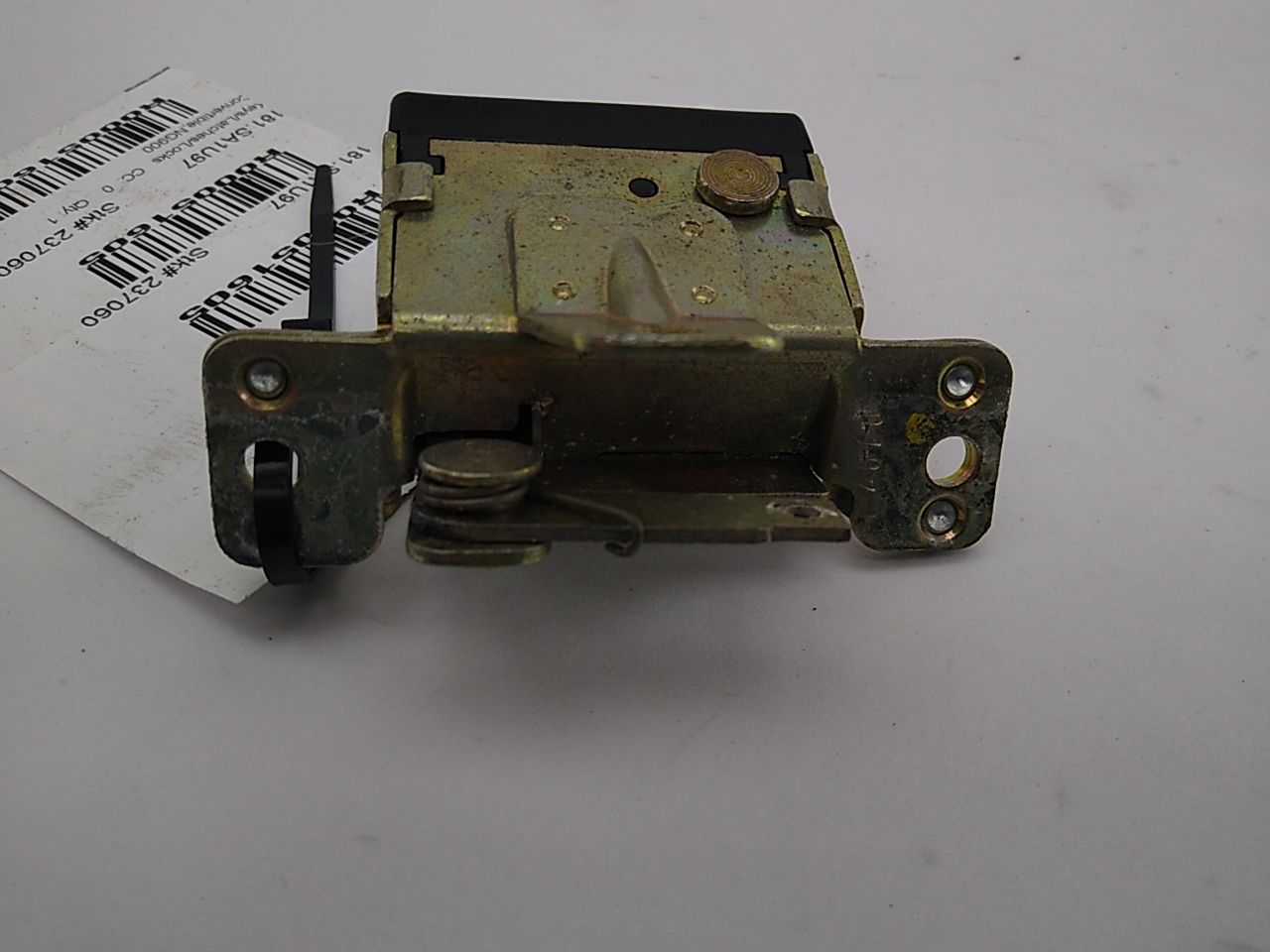 Saab 900 Deck Lid Latch