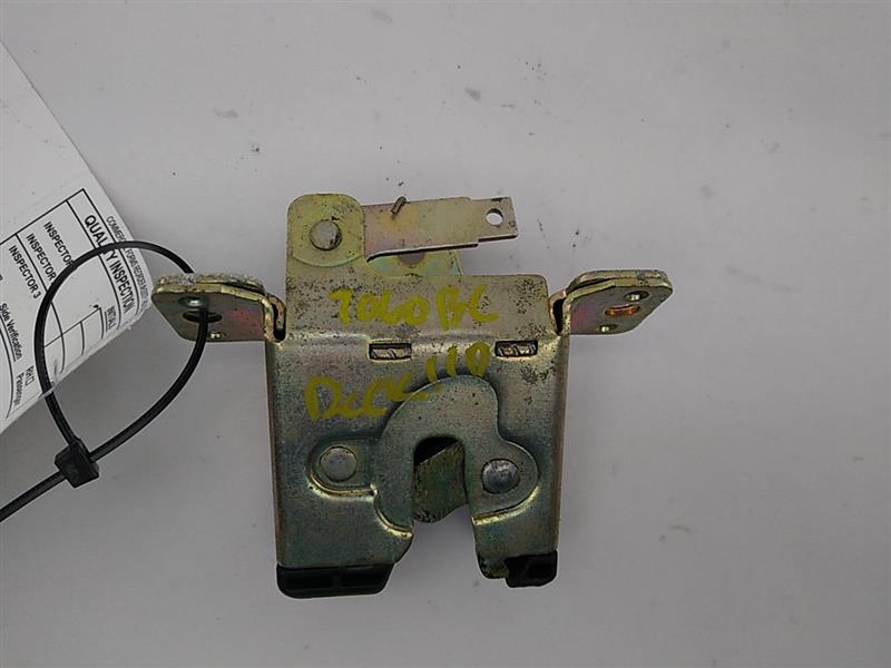 Saab 900 Deck Lid Latch