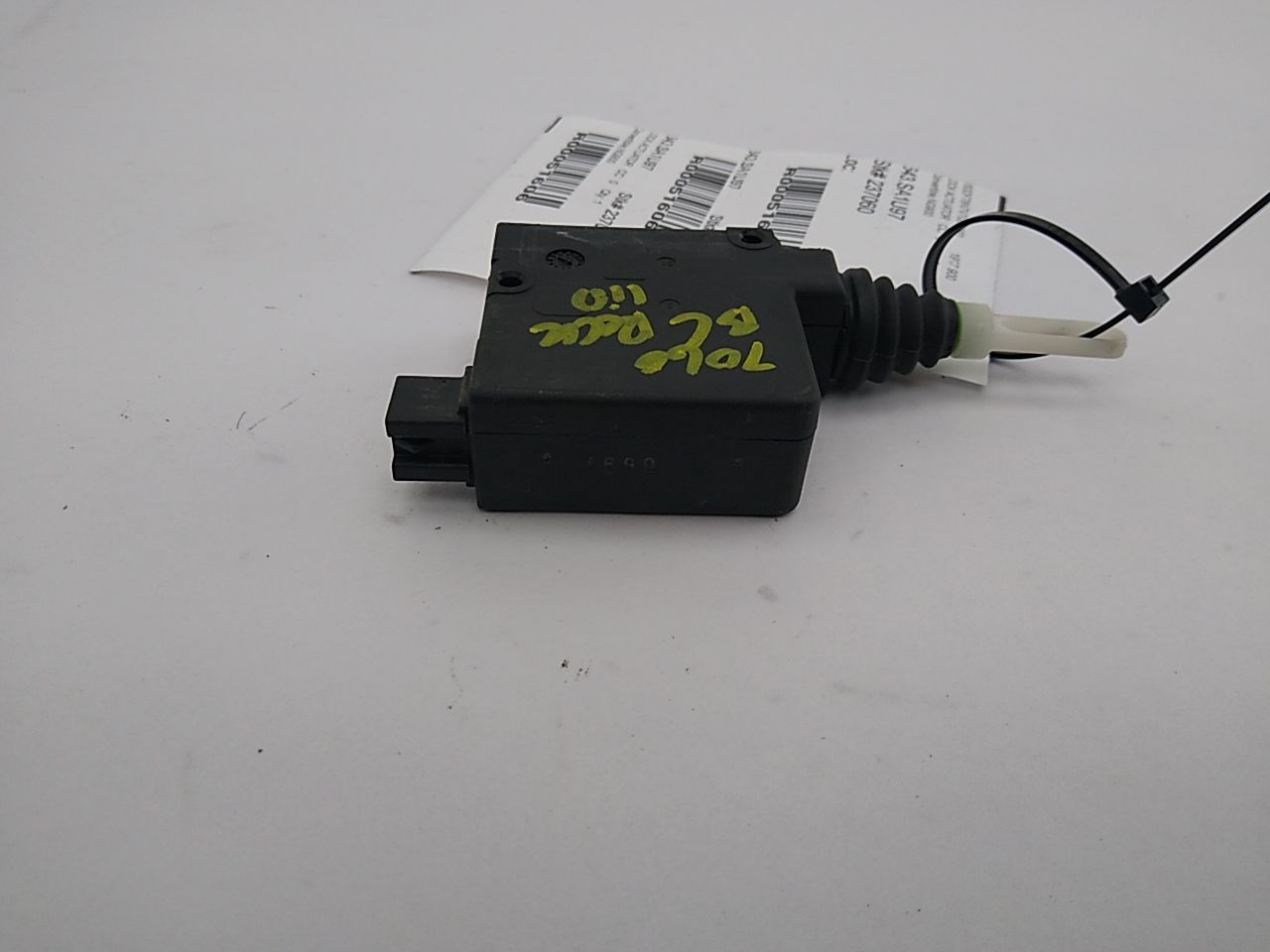 Saab 900 Deck Lid Lock Actuator Motor