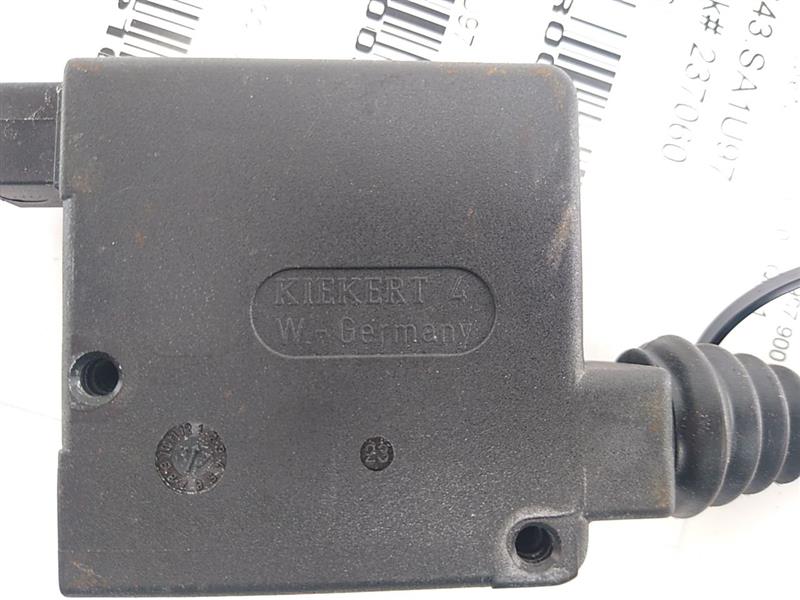 Saab 900 Deck Lid Lock Actuator Motor