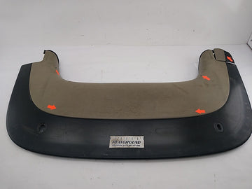 Saab 900 Tonneau Cover