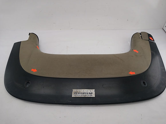 Saab 900 Tonneau Cover