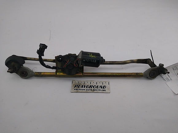 Saab 900 Front Windshield Wiper Transmission