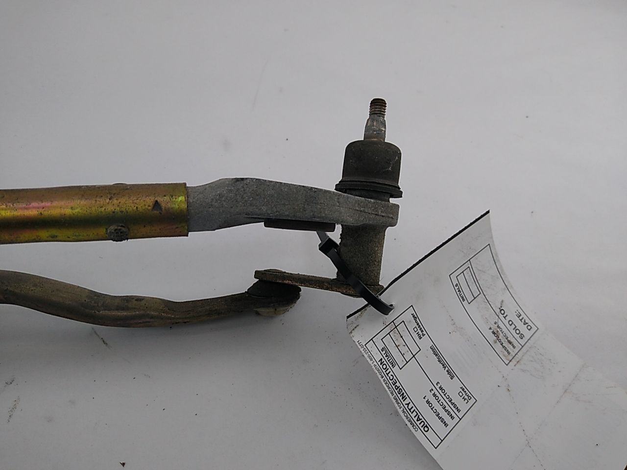 Saab 900 Front Windshield Wiper Transmission