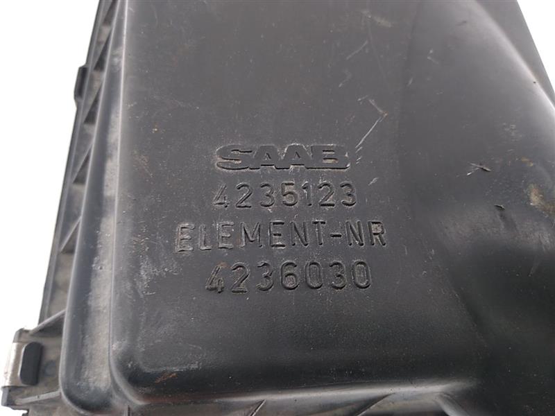 Saab 900 Air Cleaner Box