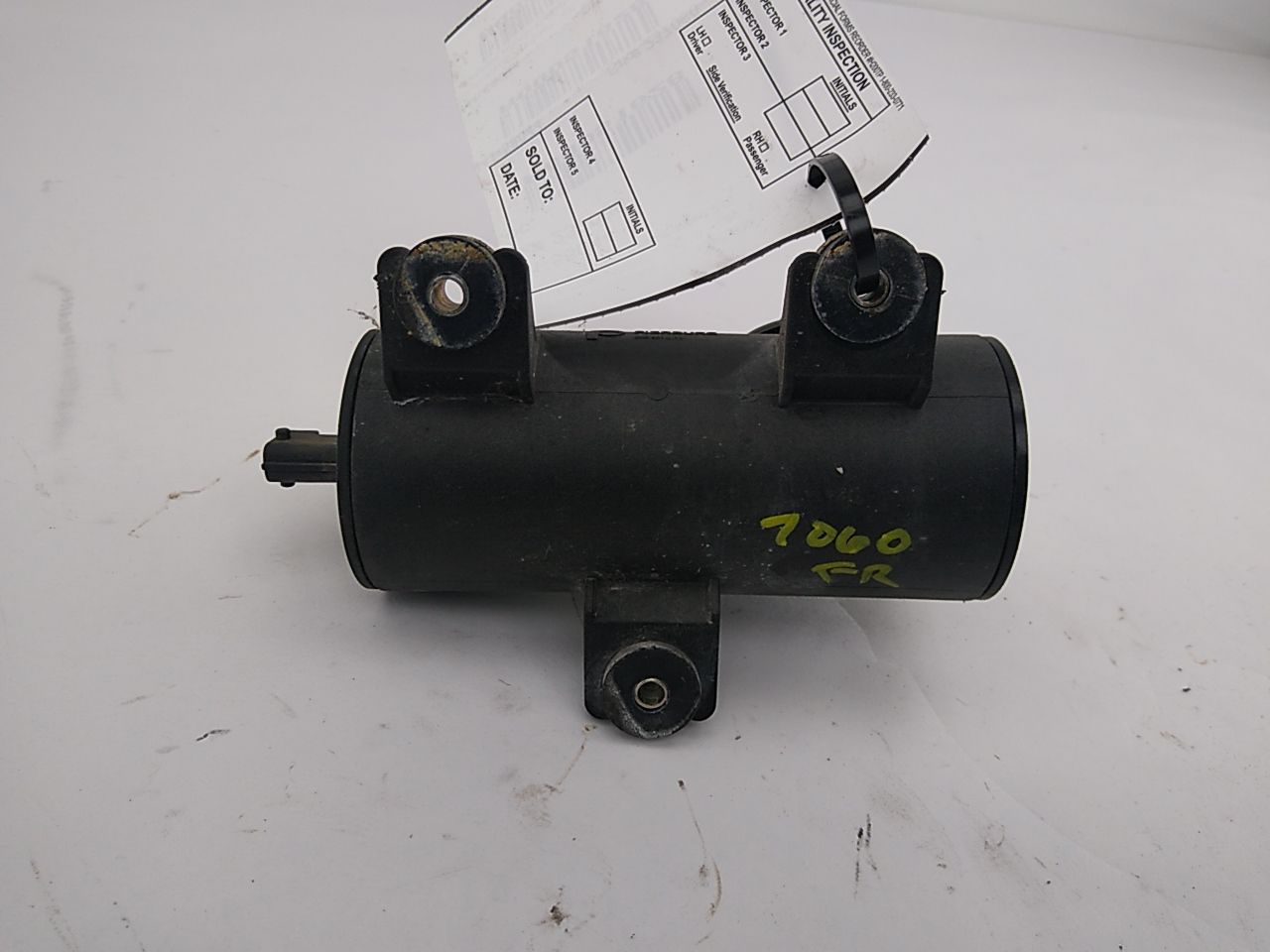 Saab 900 Vacuum Pump