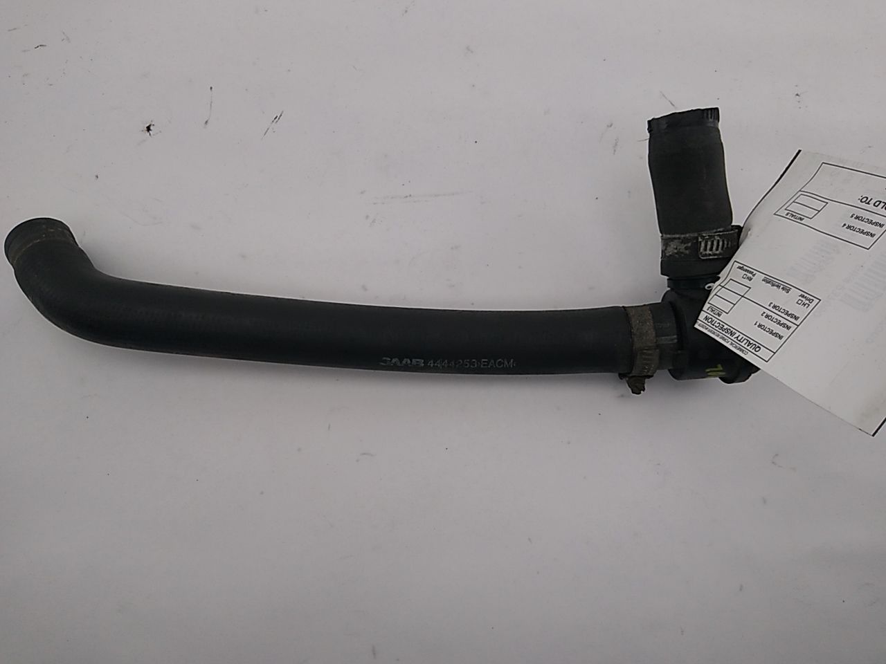 Saab 900 Air Intake Hose