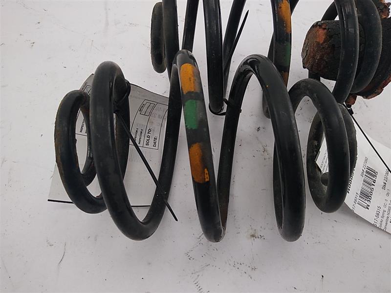 Saab 900 Pair Of Rear Coil Springs