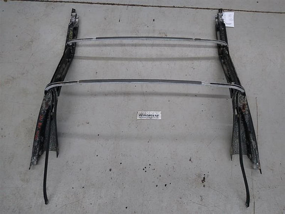 Saab 900 Converitble Hinges Assembly