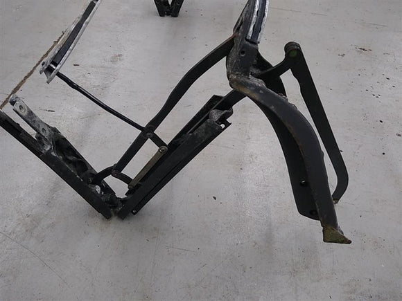 Saab 900 Converitble Hinges Assembly