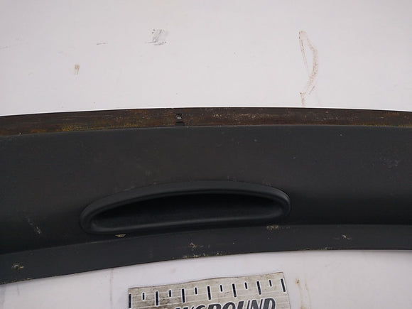 Saab 900 Front Convertible Roof Header