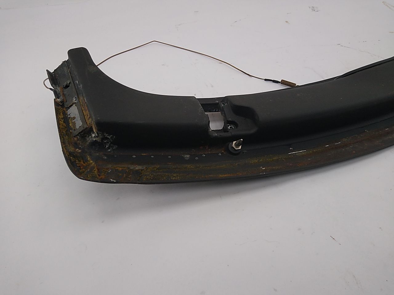 Saab 900 Front Convertible Roof Header