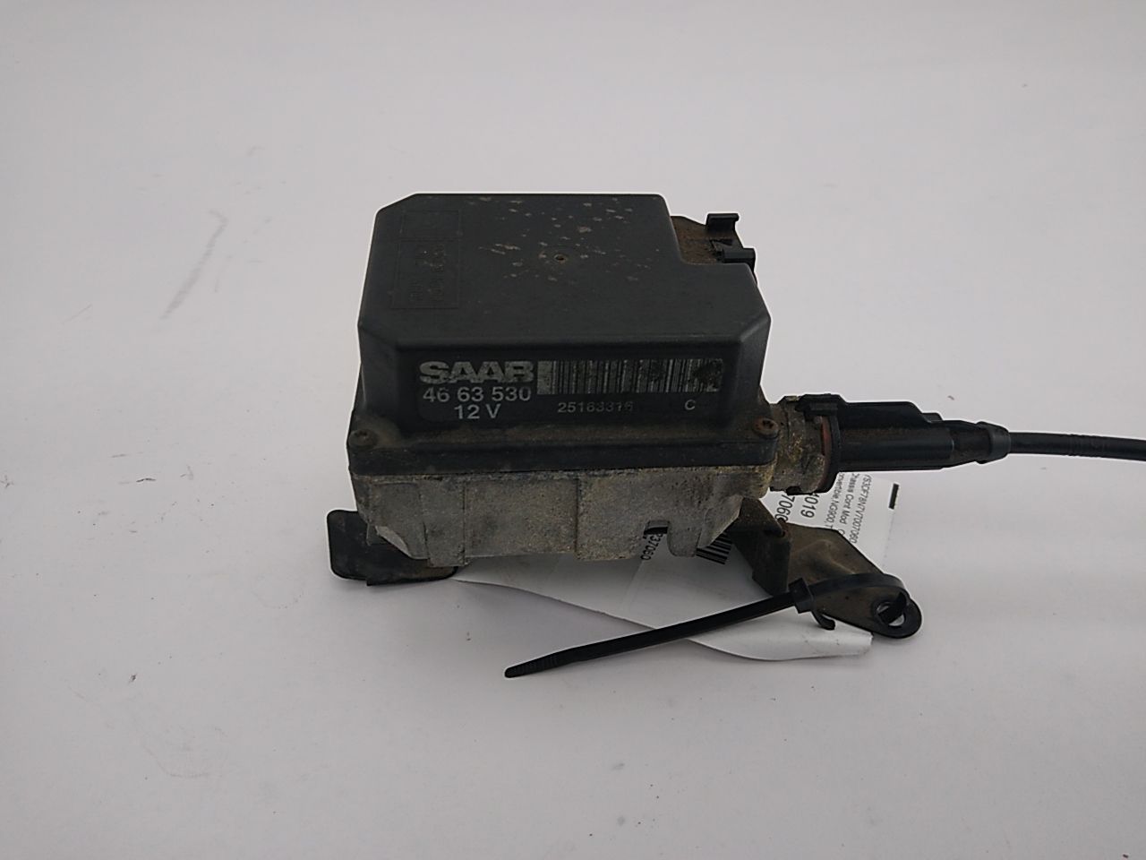 Saab 900 Cruise Control Motor Actuator