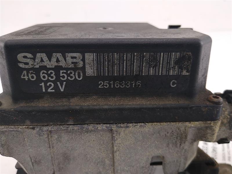 Saab 900 Cruise Control Motor Actuator