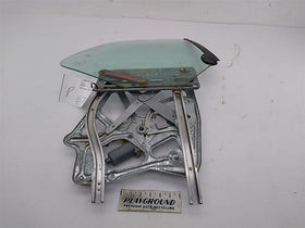 Saab 900 Rear Right Quarter Glass