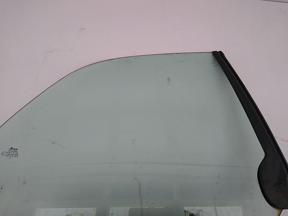 Saab 900 Rear Right Quarter Glass