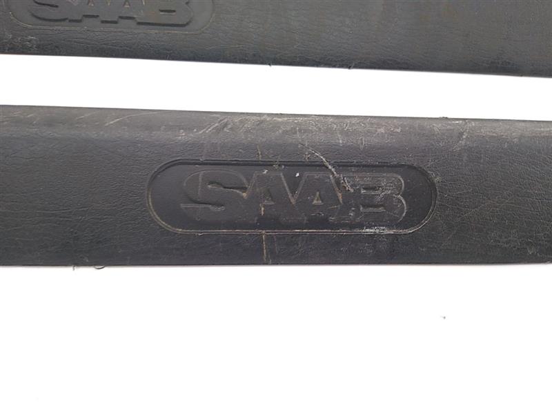 Saab 900 Pair Of Scuff Sill Trim