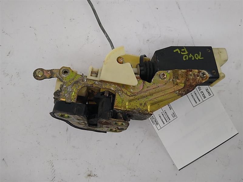 Saab 900 Front Left Door Lock Actuator