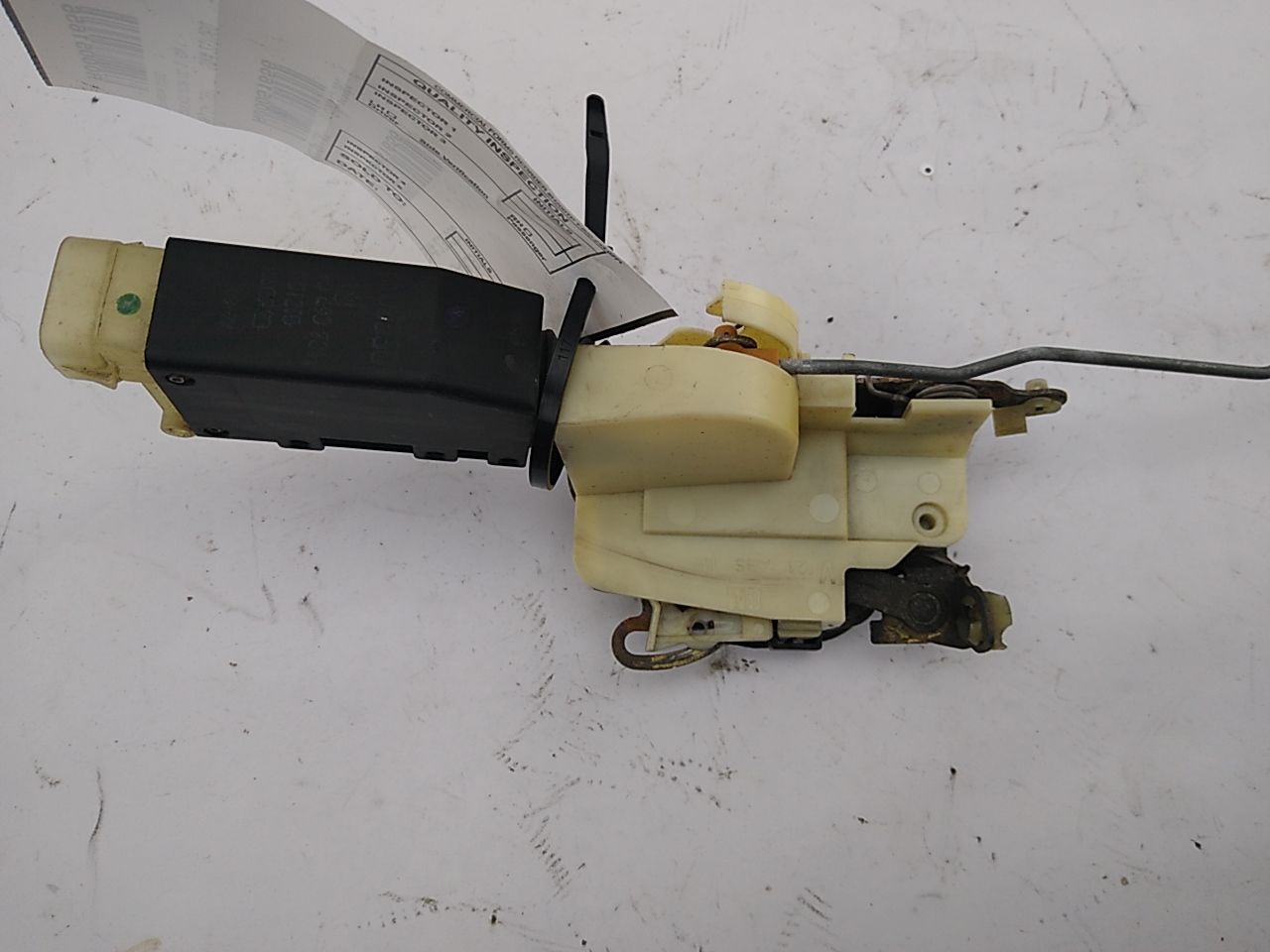 Saab 900 Front Left Door Lock Actuator