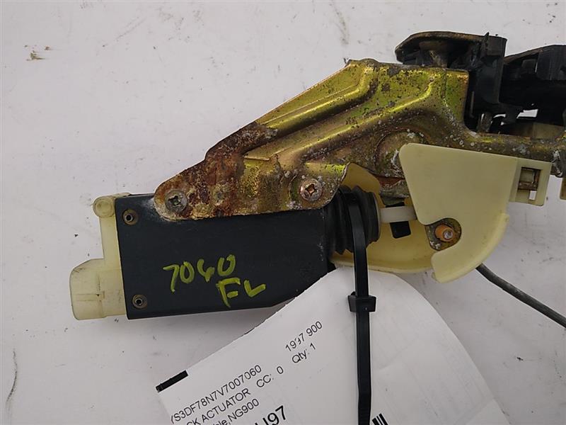 Saab 900 Front Left Door Lock Actuator