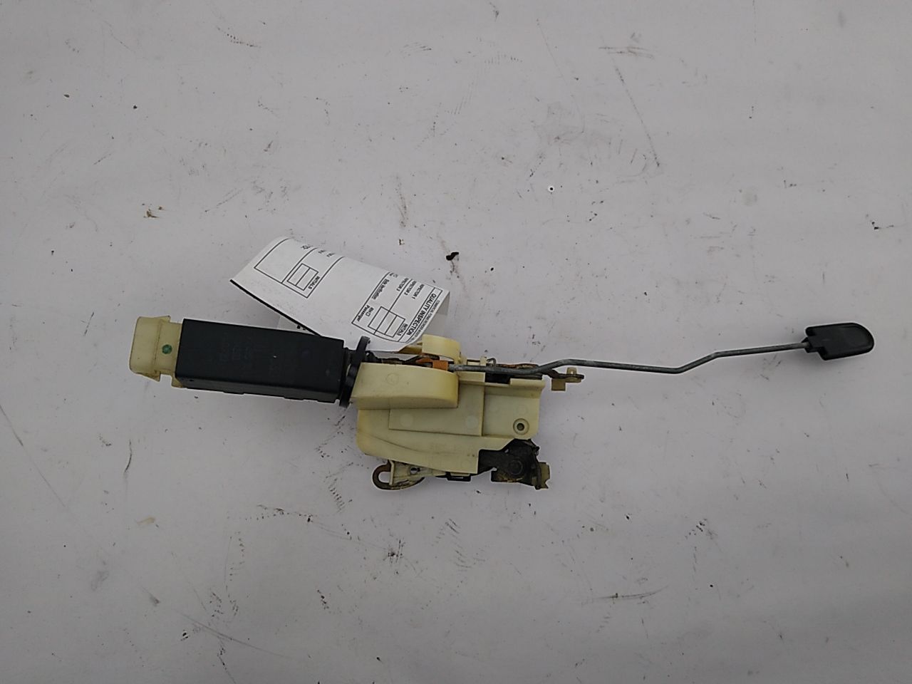 Saab 900 Front Left Door Lock Actuator