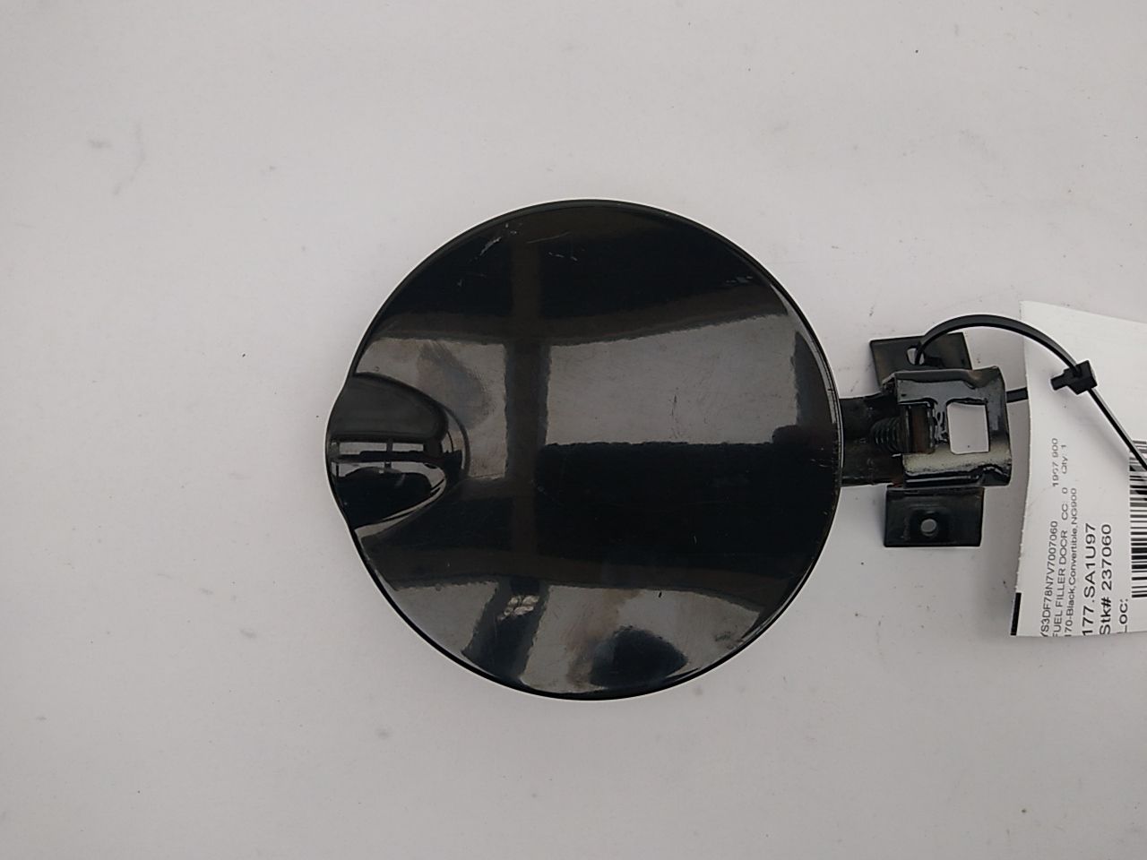 Saab 900 Fuel Filler Door - 0