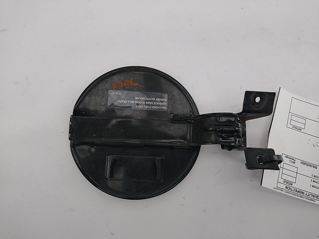 Saab 900 Fuel Filler Door