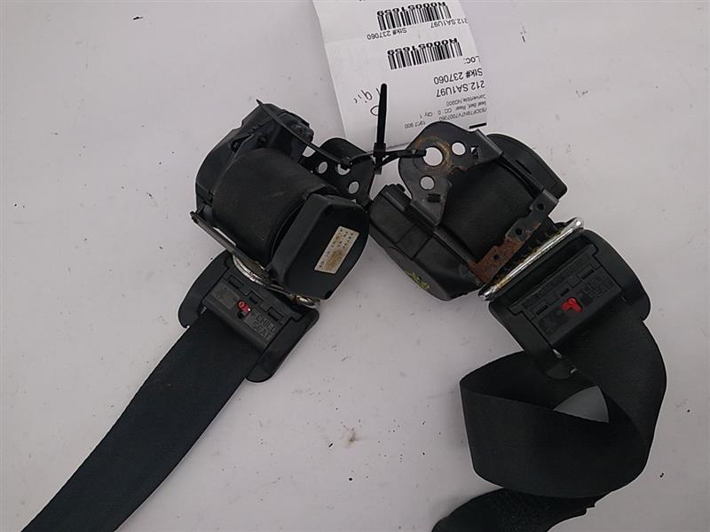 Saab 900 Pair Of Rear Seat Belts