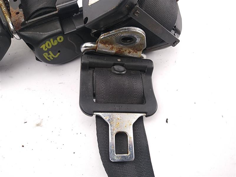 Saab 900 Pair Of Rear Seat Belts