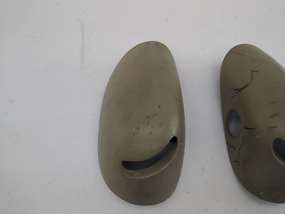 Saab 900 Pair Of Seat Belt Guide Cover Trim