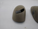 Saab 900 Pair Of Seat Belt Guide Cover Trim-4