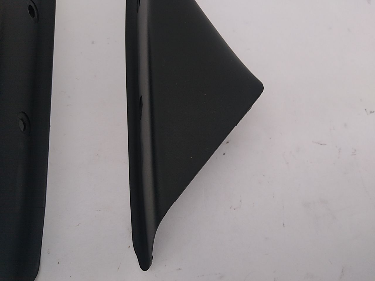 Saab 900 Pair Of Interior Mirror Cover Trim